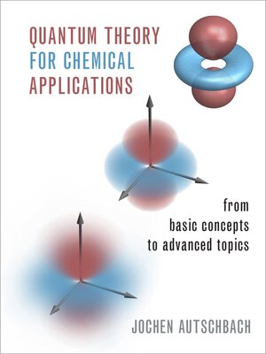 cover image of Quantum Theory for Chemical Applications